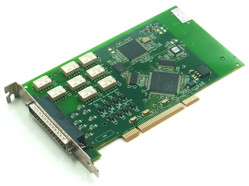 Karta NI PCI-6520 DAQ